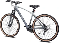 Ozone 500 Adults' 27.5 in Nitro Hybrid Bike