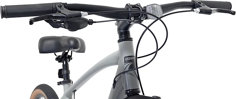Ozone 500 Adults' 27.5 in Nitro Hybrid Bike