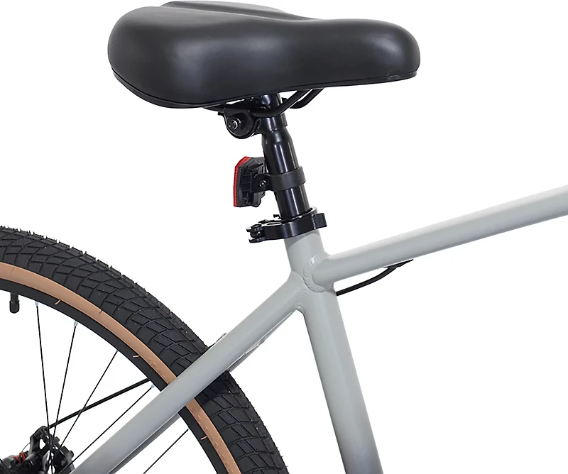 Ozone 500 Adults' 27.5 in Nitro Hybrid Bike