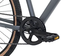 Ozone 500 Adults' 27.5 in Nitro Hybrid Bike