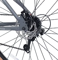 Ozone 500 Adults' 27.5 in Nitro Hybrid Bike