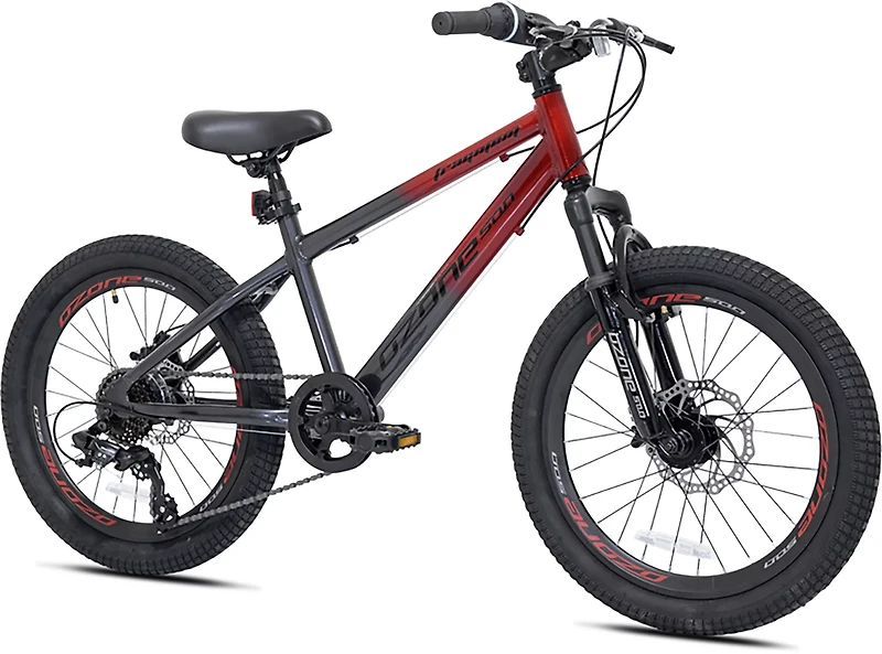 Ozone 500 Kids' 20 in Fragment Mountain Bike