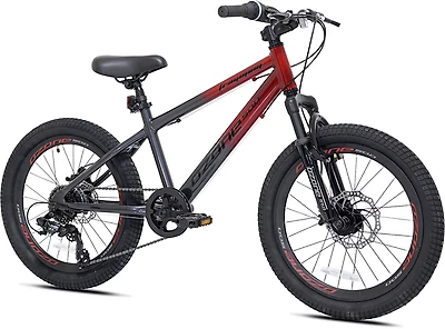 Ozone 500 Kids' 20 in Fragment Mountain Bike