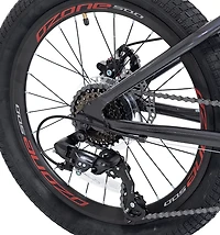 Ozone 500 Kids' 20 in Fragment Mountain Bike