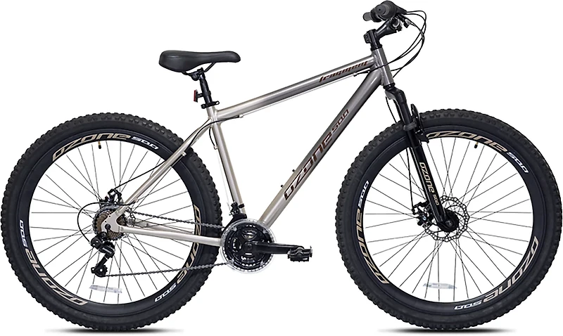 Ozone 500 Adults' Fragment 29 in 21-Speed Mountain Bike