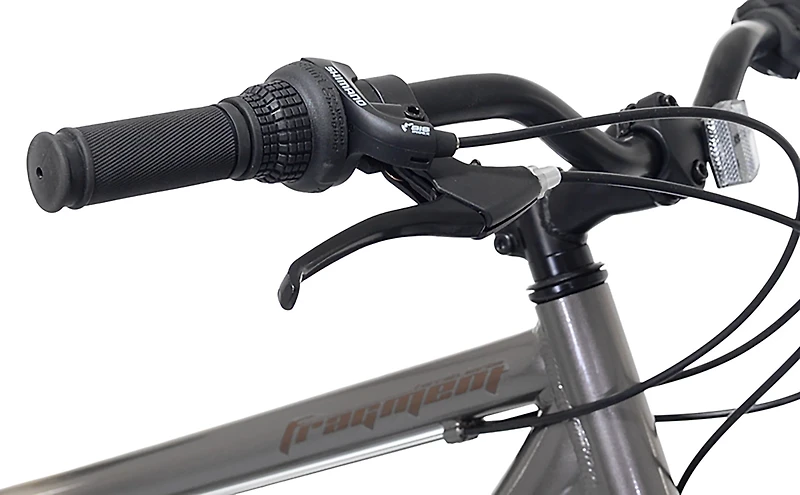 Ozone 500 Adults' Fragment 29 in 21-Speed Mountain Bike