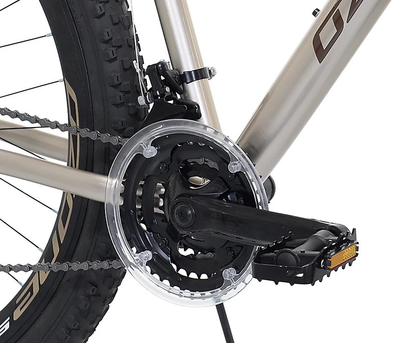 Ozone 500 Adults' Fragment 29 in 21-Speed Mountain Bike