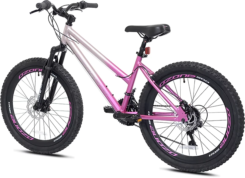 Ozone 500 Girls' 24 in Fragment Mountain Bike
