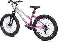 Ozone 500 Girls' 24 in Fragment Mountain Bike
