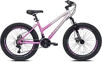 Ozone 500 Girls' 24 in Fragment Mountain Bike