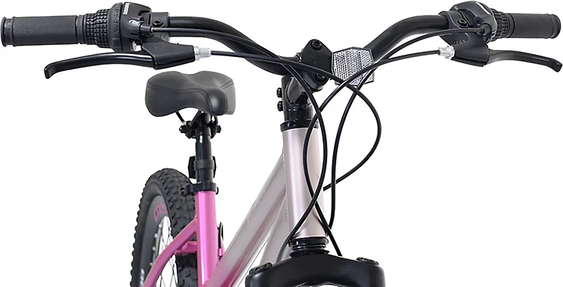Ozone 500 Girls' 24 in Fragment Mountain Bike
