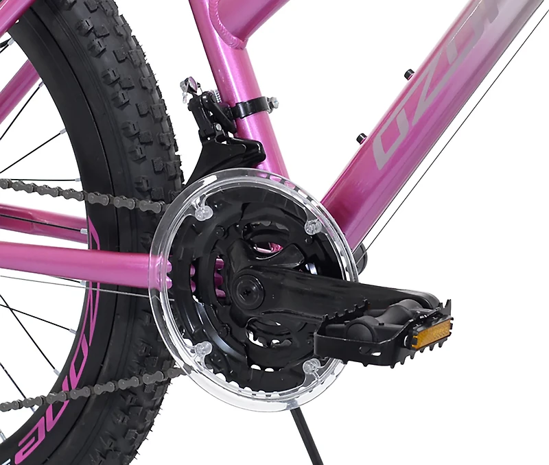Ozone 500 Girls' 24 in Fragment Mountain Bike
