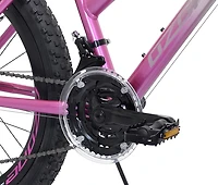 Ozone 500 Girls' 24 in Fragment Mountain Bike