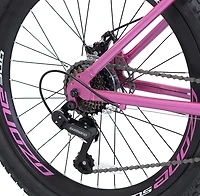 Ozone 500 Girls' 24 in Fragment Mountain Bike