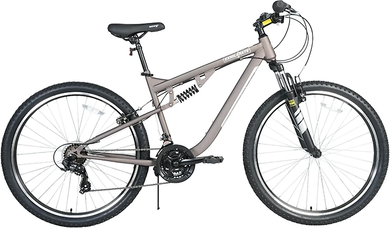 Ozone 500 Men's Exhilarate 27.5 18-Speed Mountain Bike