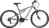 Ozone 500 Men's Exhilarate 27.5 18-Speed Mountain Bike
