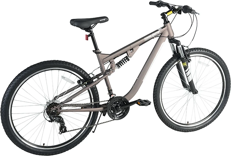 Ozone 500 Men's Exhilarate 27.5 18-Speed Mountain Bike