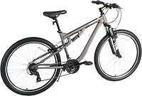Ozone 500 Men's Exhilarate 27.5 18-Speed Mountain Bike