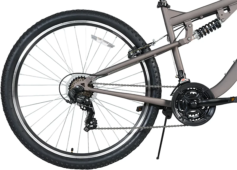 Ozone 500 Men's Exhilarate 27.5 18-Speed Mountain Bike