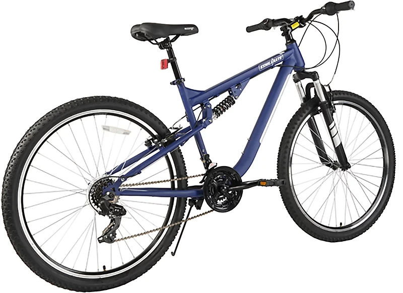 Ozone 500 Men's Exhilarate 27.5 in 18-Speed Mountain Bike