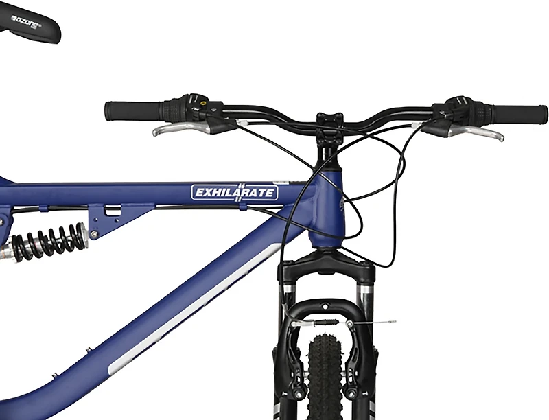Ozone 500 Men's Exhilarate 27.5 in 18-Speed Mountain Bike