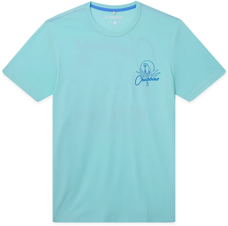 Chubbies Men's The Weekends Only T-shirt