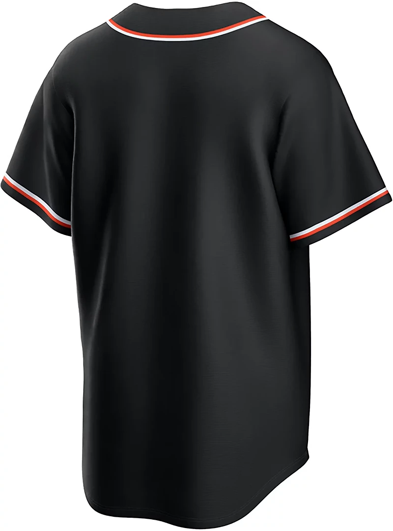 Nike Men's Houston Astros Replica Jersey