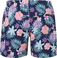 Chubbies Men's The Tropic Like It's Hots Classic Swim Trunks 5.5