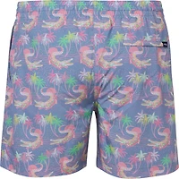 Chubbies Men's The Rock-a-Croc Classic Swim Trunks 5.5