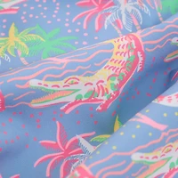Chubbies Men's The Rock-a-Croc Classic Swim Trunks 5.5
