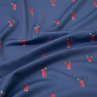 Chubbies Men's The Sip N' Relax Performance Polo Shirt