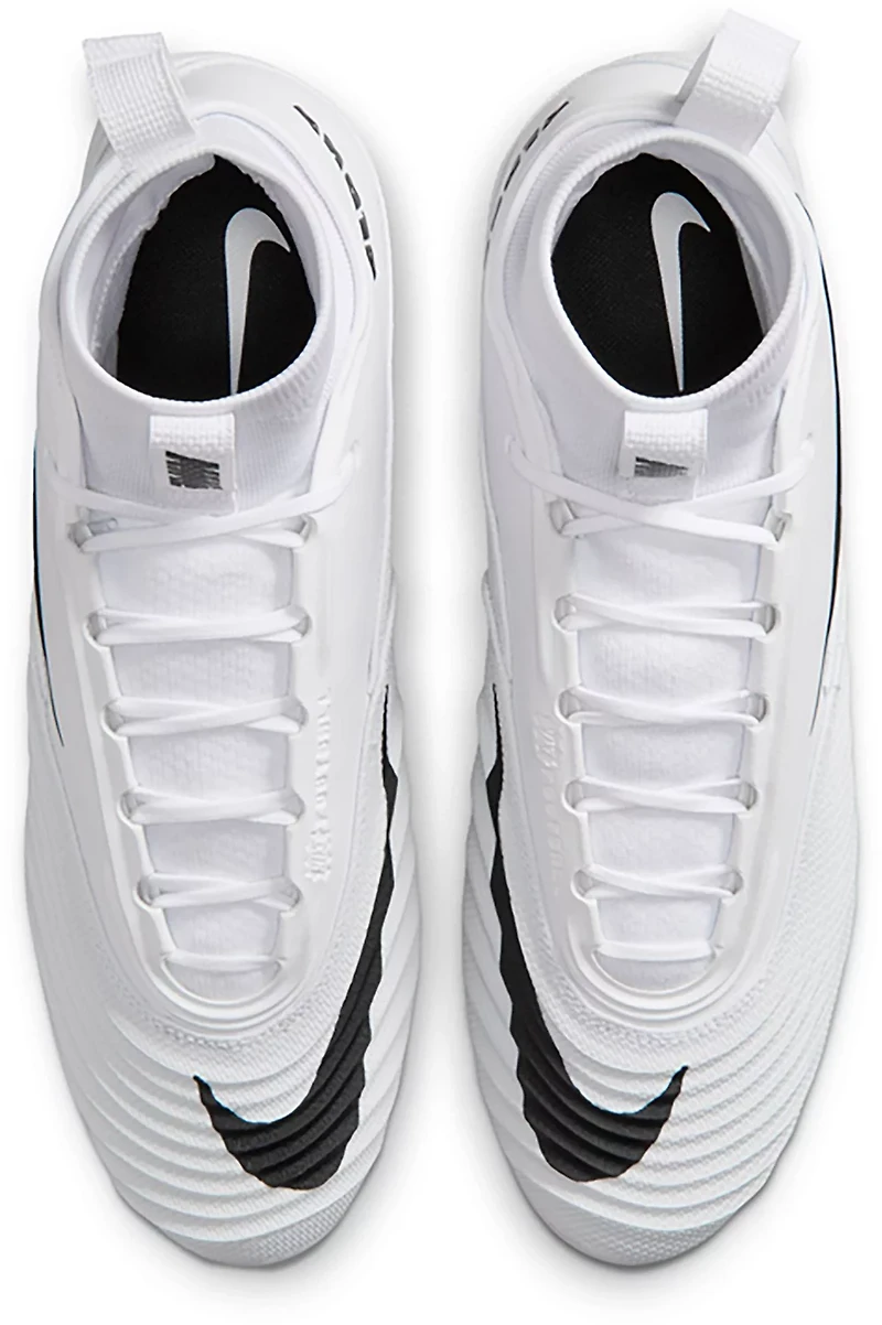 Nike Men's Alpha Menace 5 Pro Football Cleats