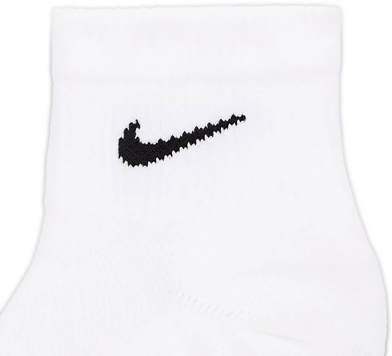 Nike Men's Everyday Elevated Ankle Socks 6 Pack
