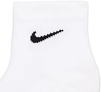 Nike Men's Everyday Elevated Ankle Socks 6 Pack