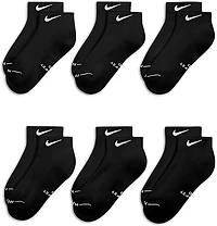 Nike Men's Everyday Elevated Low Socks 6 Pack