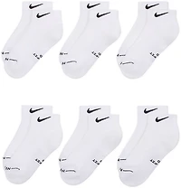 Nike Men's Everyday Elevated Low Socks 6 Pack