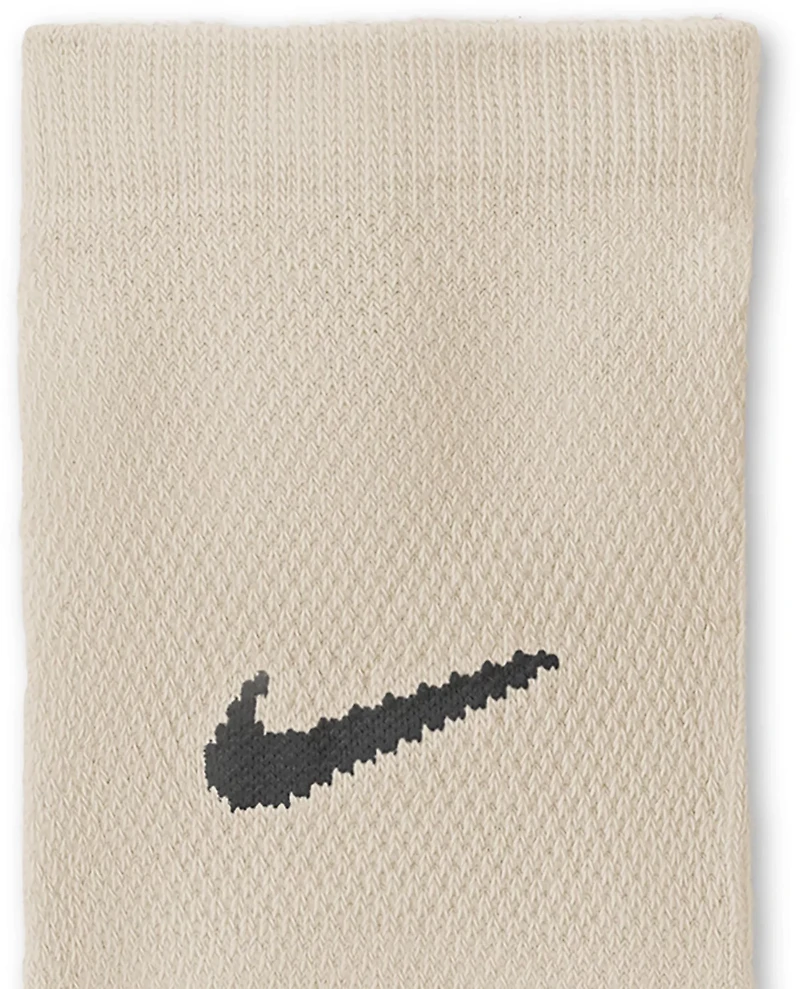 Nike Men's Everyday Elevated No Show Socks 6 Pack