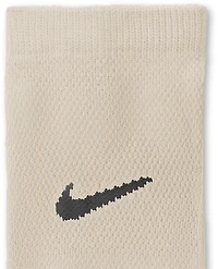 Nike Men's Everyday Elevated No Show Socks 6 Pack