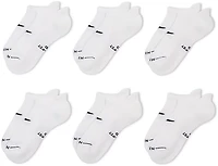 Nike Men's Everyday Elevated No Show Socks 6 Pack