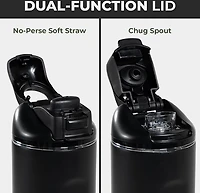 HydroJug Ease2o oz Water Bottle with Straw Lid