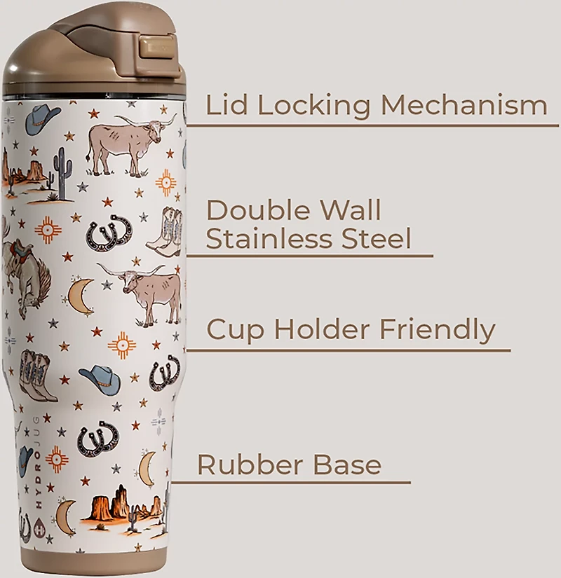 HydroJug Ease2o oz Water Bottle with Straw Lid