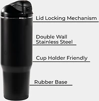 HydroJug Ease2o oz Water Bottle with Straw Lid