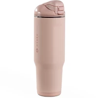 HydroJug Ease2o 40 oz Water Bottle with Straw Lid