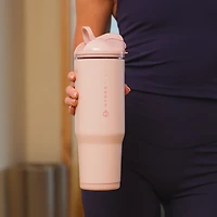 HydroJug Ease2o 40 oz Water Bottle with Straw Lid