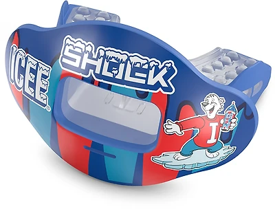 Shock Doctor Max Air Flow Flavored Graphics ICEE Blue Raspberry