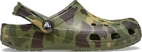 Crocs Adults' Classic Duck Camo Clogs