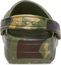 Crocs Adults' Classic Duck Camo Clogs
