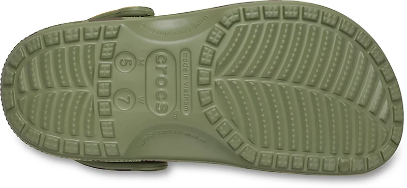 Crocs Adults' Classic Duck Camo Clogs