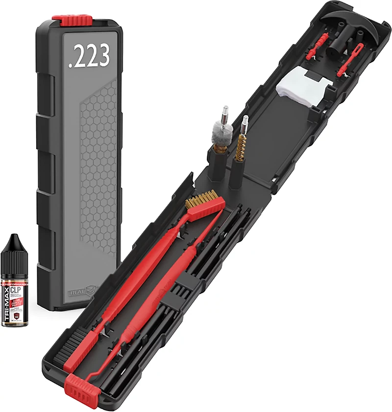 Real Avid Prime .223 Cleaning Kit with CLP