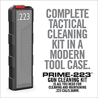 Real Avid Prime .223 Cleaning Kit with CLP